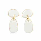 Pendientes dos piezas mediano