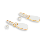 Pendientes dos piezas mediano