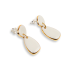 Pendientes dos piezas mediano