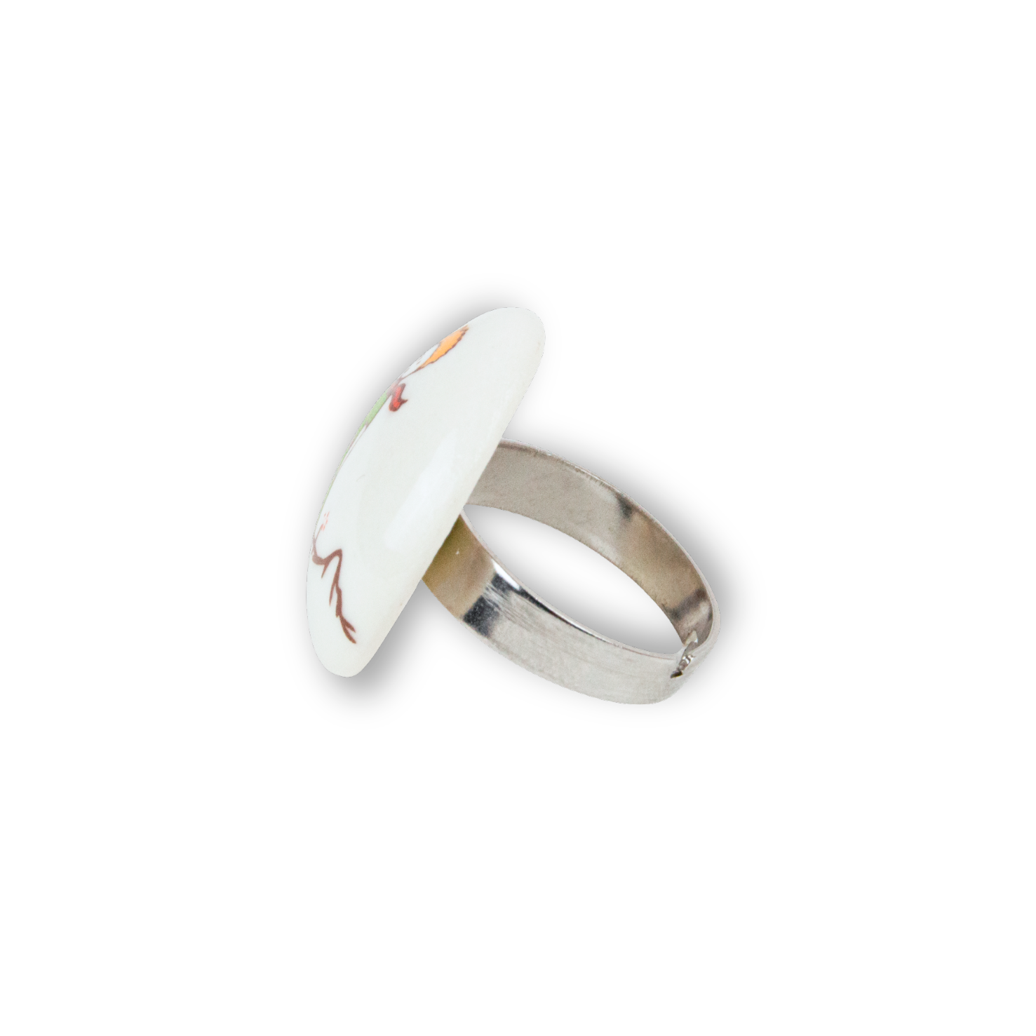 Anillo Principito acero