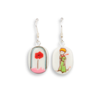 Pendientes Principito gancho