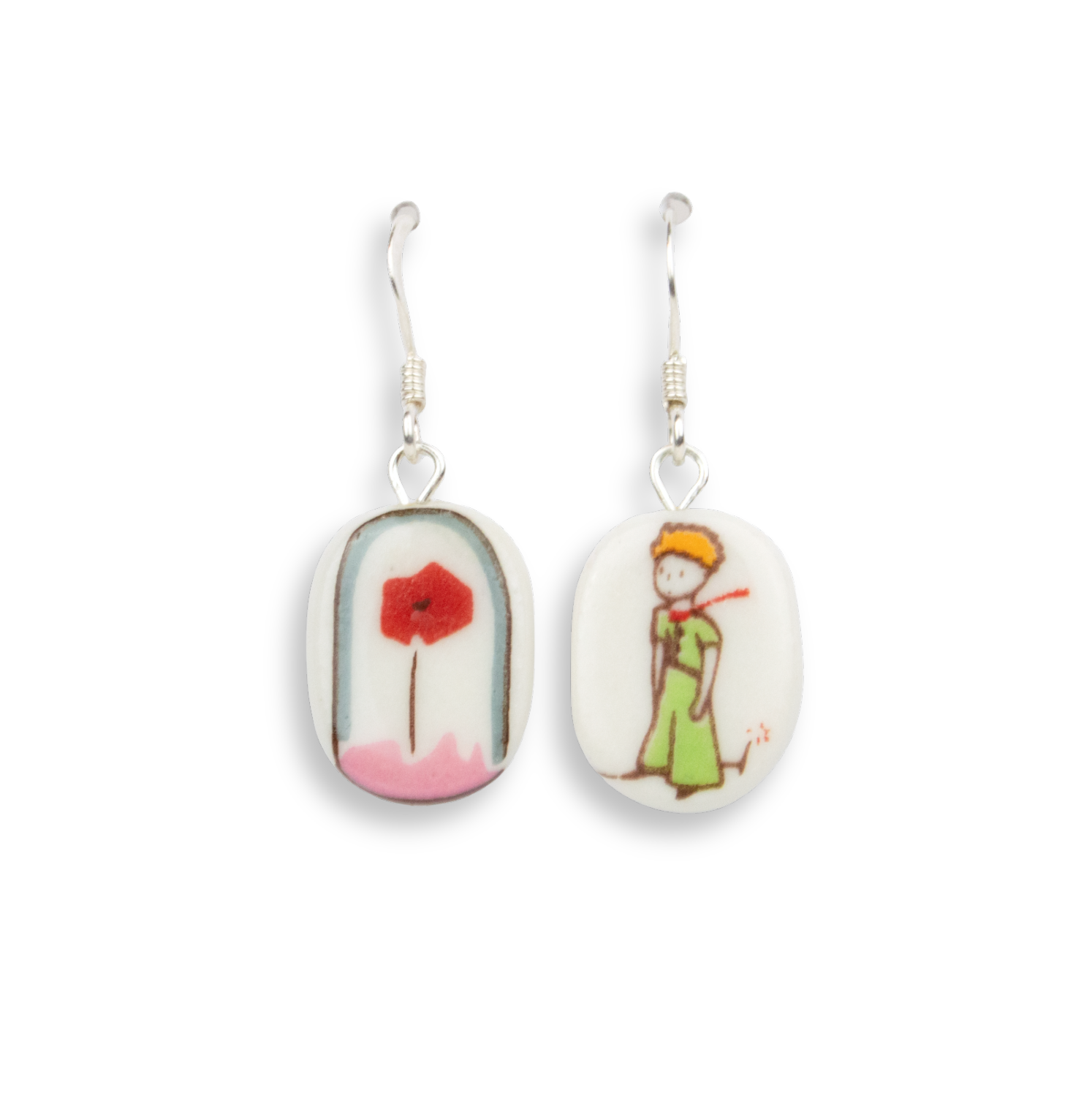 Pendientes Principito gancho