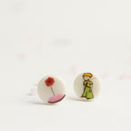 Pendientes Principito mini
