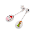 Pendientes Principito Largos