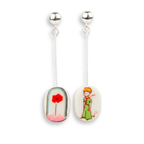 Pendientes Principito Largos