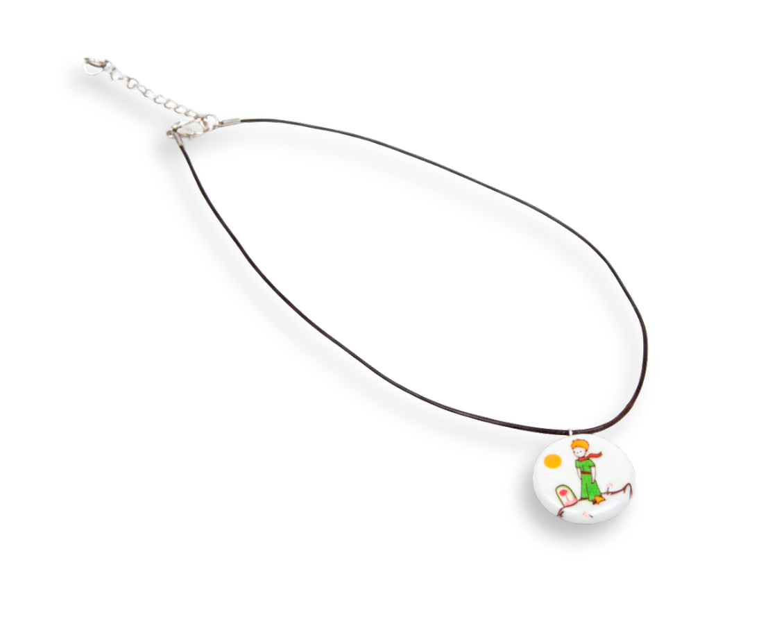 Colgante Principito mini
