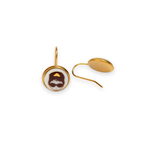 Pendientes Audrey gancho