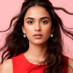 Pendientes Betty Boop acero