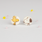 Pendientes Sabueso mini