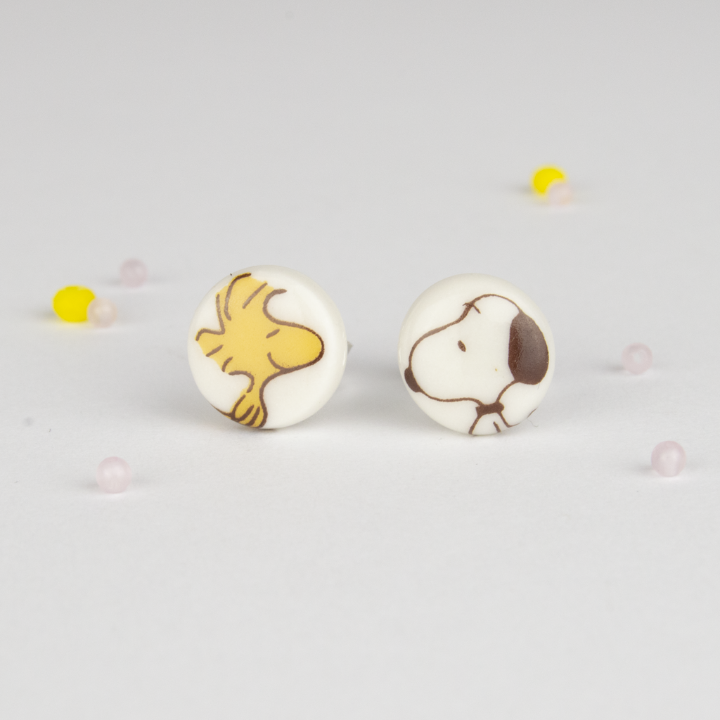 Pendientes Sabueso mini