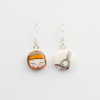 Pendientes gancho Alicia
