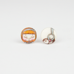 Pendientes mini Alicia