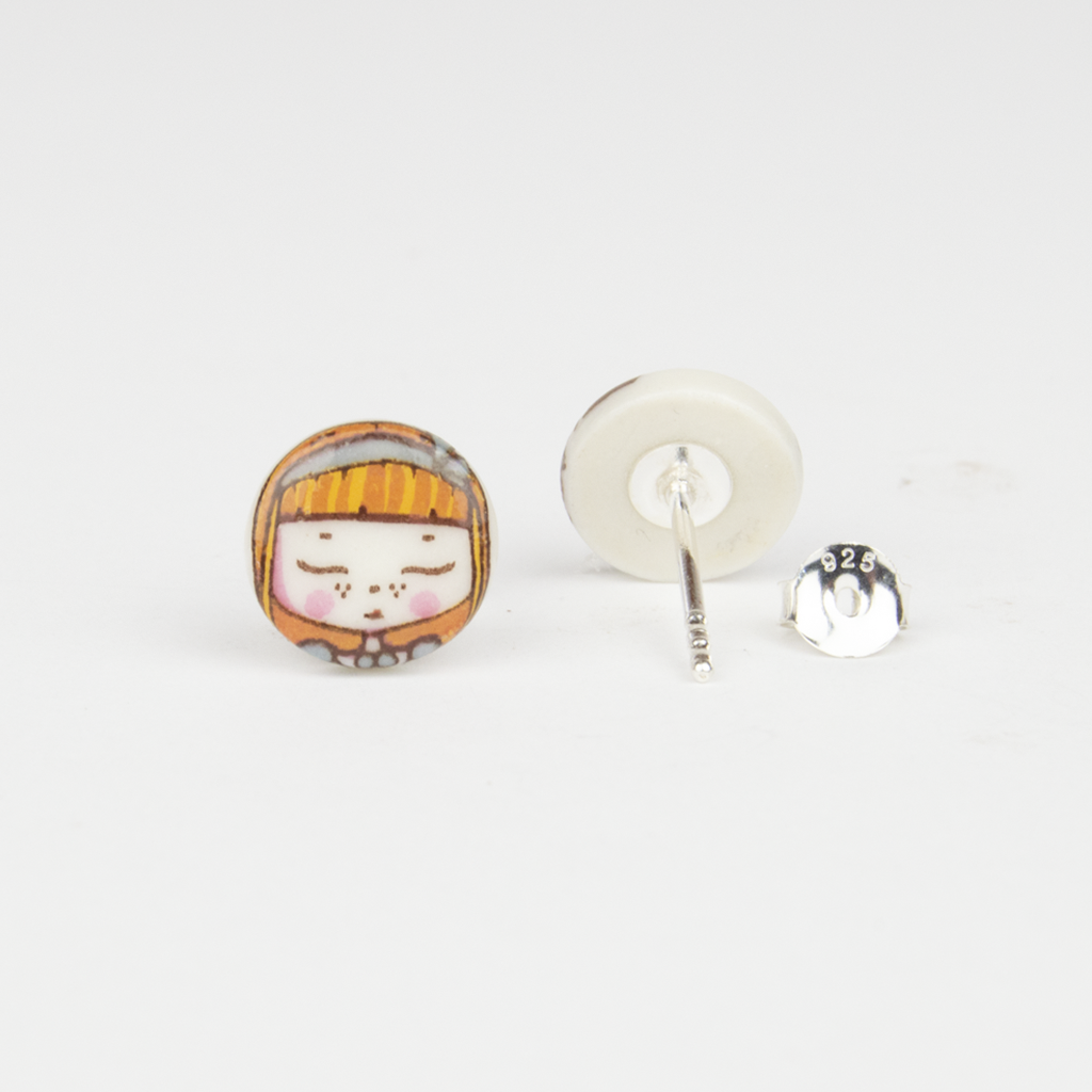 Pendientes mini Alicia