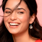 Pendientes Betty Boop gancho