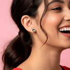 Pendientes Betty Boop mini