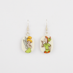 Pendientes gancho Campanilla