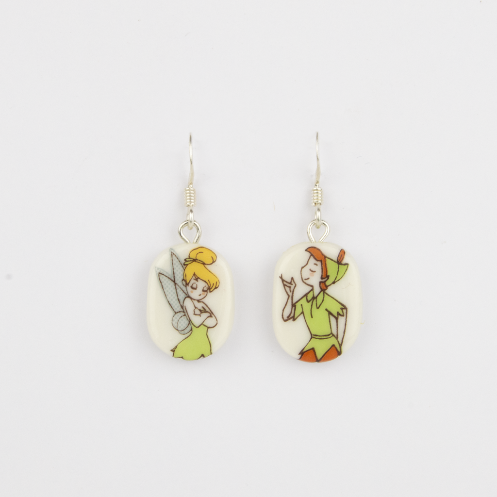 Pendientes gancho Campanilla