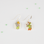 Pendientes gancho Campanilla