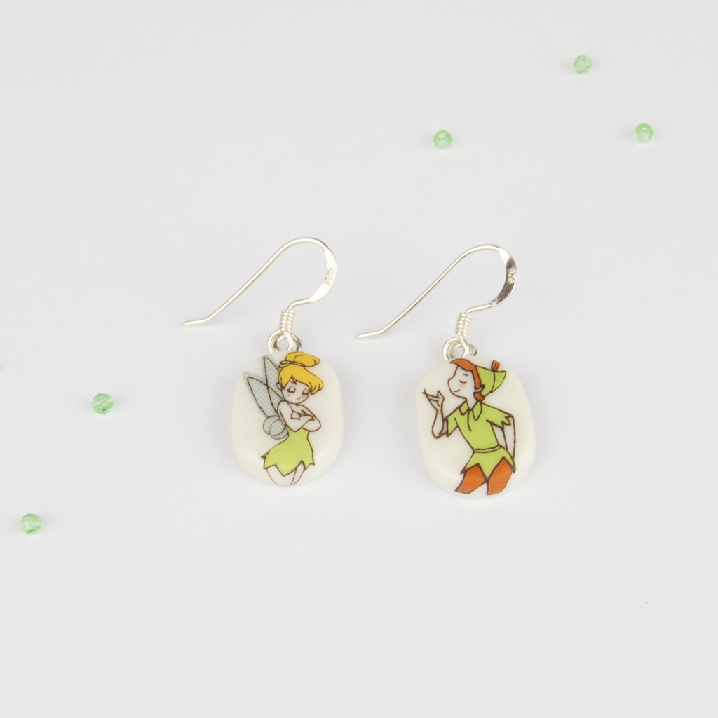 Pendientes gancho Campanilla