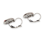 Pendientes Mary Poppins acero