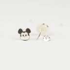 Pendientes Mickey mini
