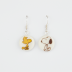 Pendientes Sabueso gancho