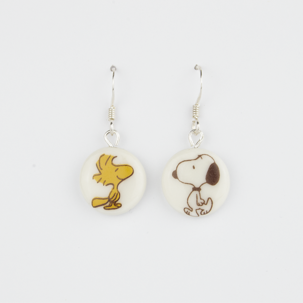 Pendientes Sabueso gancho