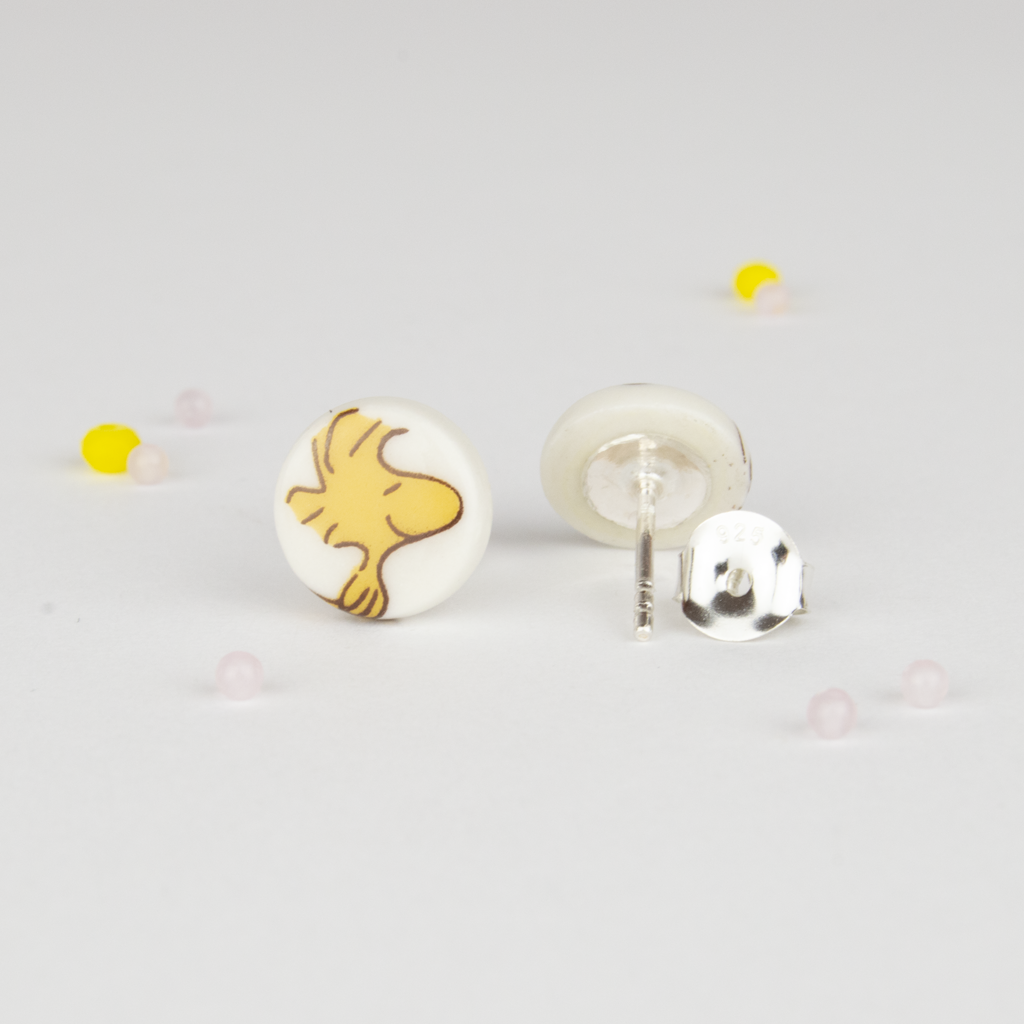 Pendientes Sabueso mini