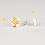 Pendientes Sabueso mini