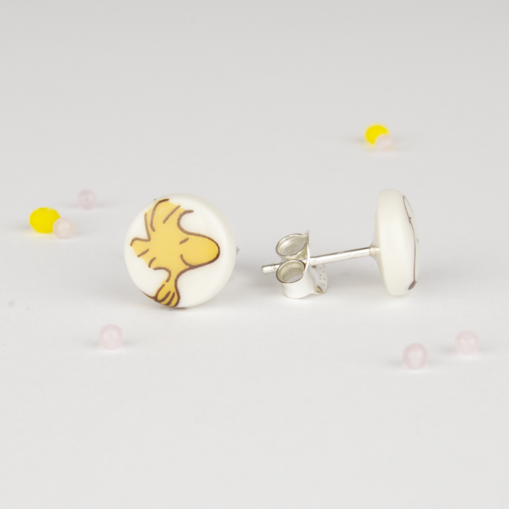 Pendientes Sabueso mini