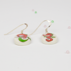 Pendientes Sirenita  gancho