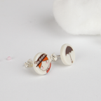 Pendientes Mary Poppins mini