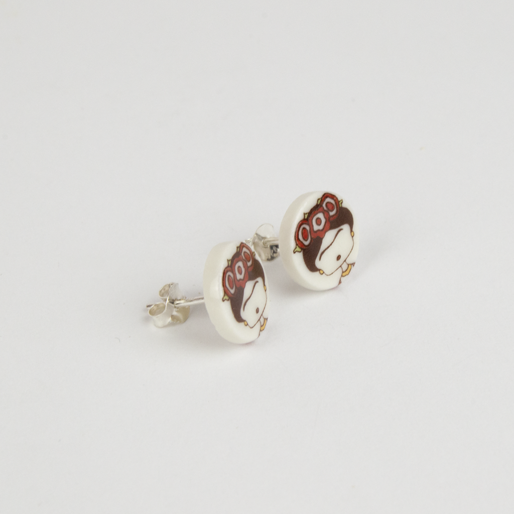 Pendientes Frida mini