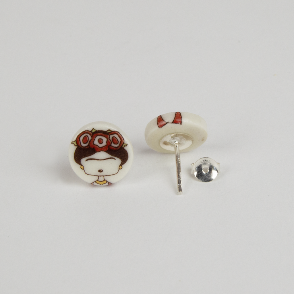Pendientes Frida mini