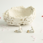 Pendientes mini pajaritos