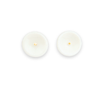 Pendientes punto oro mini