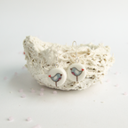 Pendientes gancho pajaritos