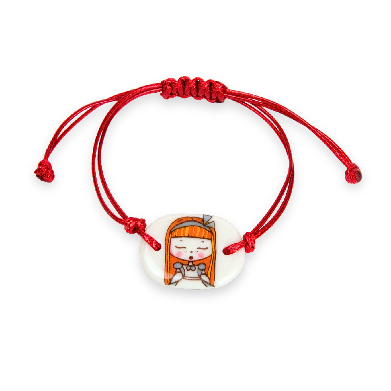 Pulsera alicia alargada