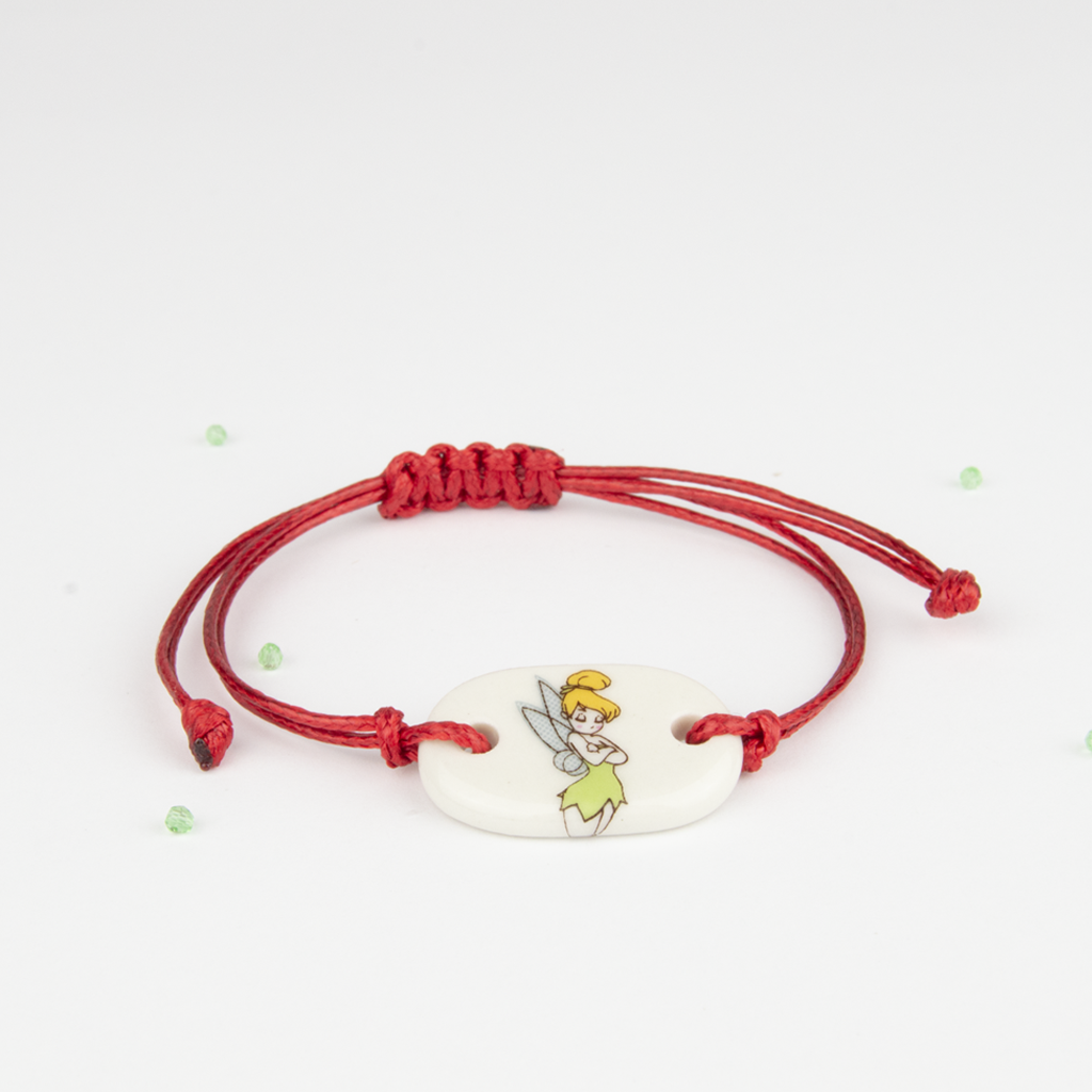 Pulsera Campanilla alargada