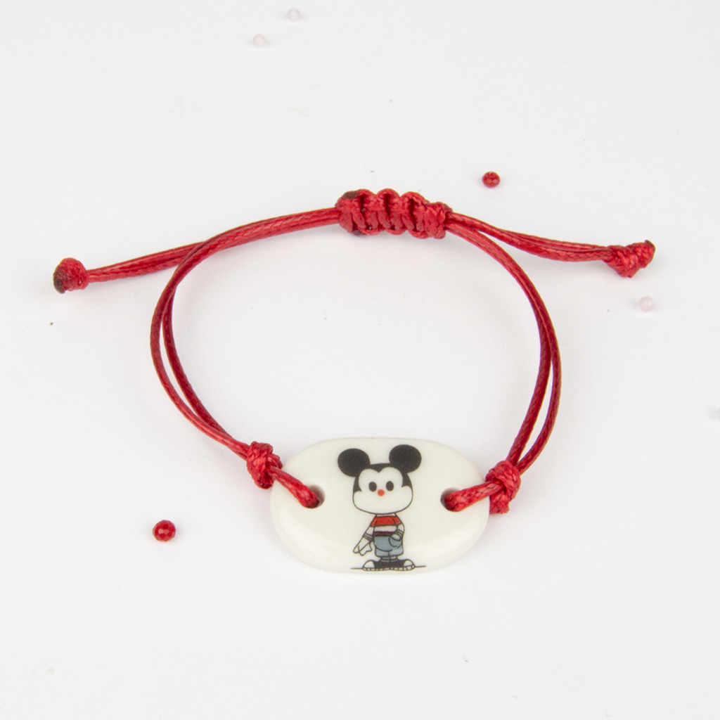 Pulsera Mickey