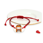 Pulsera alicia alargada