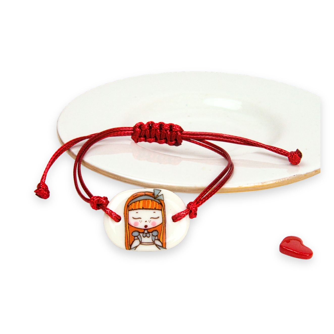 Pulsera alicia alargada