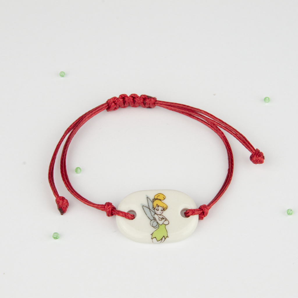 Pulsera Campanilla alargada