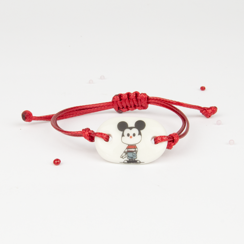 Pulsera Mickey