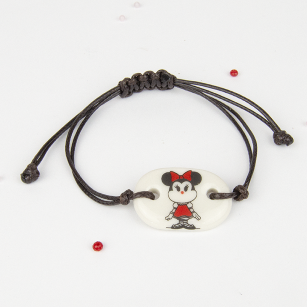 Pulsera Minnie