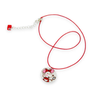 Colgante Ratita presumida mini