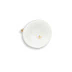 Anillo punto oro redondo